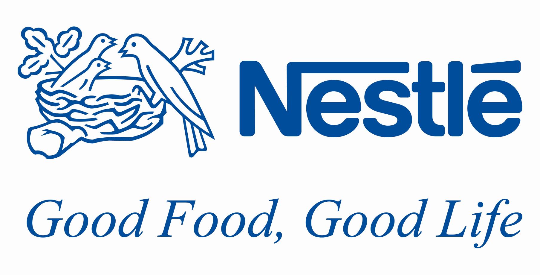 Image of Nestle logo